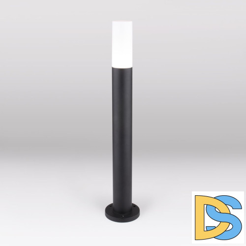 Садовый светильник Elektrostandard 1419 TECHNO чёрный