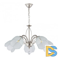 Подвесная люстра Arte Milano Amalfi 332656/5 SN