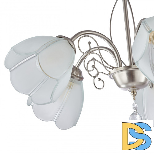 Подвесная люстра Arte Milano Amalfi 332656/5 SN