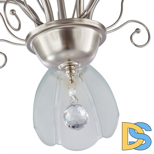 Подвесная люстра Arte Milano Amalfi 332656/5 SN