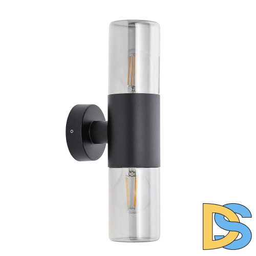 Уличный настенный светильник Nowodvorski Ida Black 11372