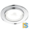 Встраиваемый светильник Ambrella Light GX53 Classic G8060 CH