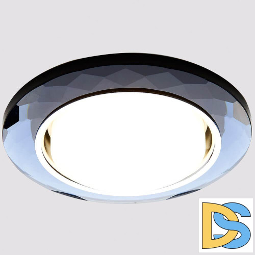 Встраиваемый светильник Ambrella Light GX53 Classic G8060 CH