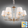 Подвесная люстра Aployt Silvian APL.719.03.06