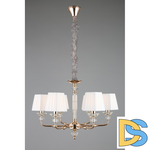 Подвесная люстра Aployt Silvian APL.719.03.06