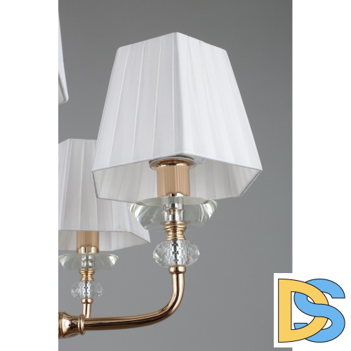 Подвесная люстра Aployt Silvian APL.719.03.06