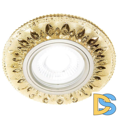 Встраиваемый светодиодный светильник Ambrella Light Led S305 CH/W