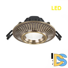 Встраиваемый светильник Citilux Дзета CLD042NW3