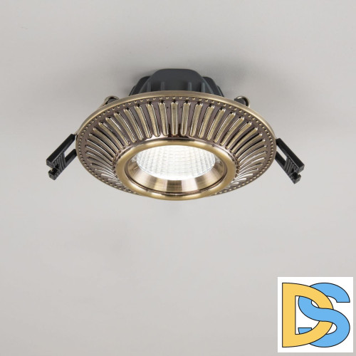 Встраиваемый светильник Citilux Дзета CLD042NW3