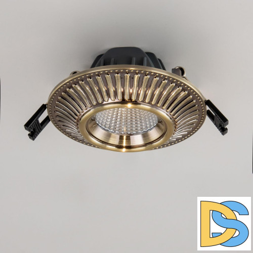 Встраиваемый светильник Citilux Дзета CLD042NW3