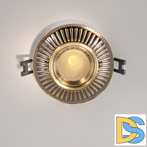 Встраиваемый светильник Citilux Дзета CLD042NW3