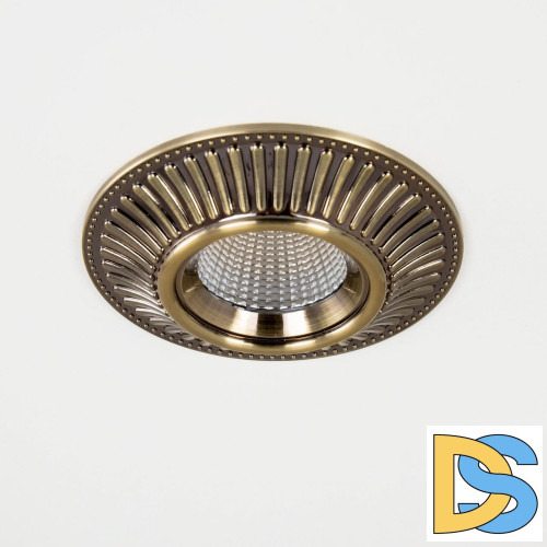 Встраиваемый светильник Citilux Дзета CLD042NW3