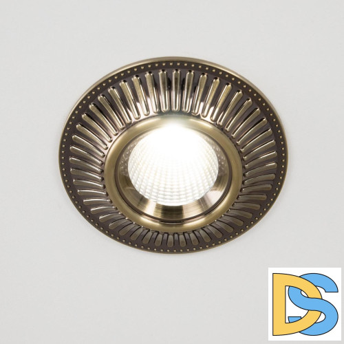 Встраиваемый светильник Citilux Дзета CLD042NW3