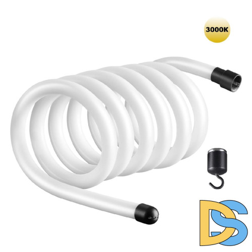 Светодиодный гибкий неон Novotech Ramo 170-265В 38Вт 3000K 3м IP20 359132