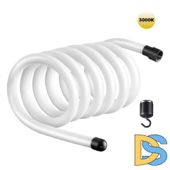 Светодиодный гибкий неон Novotech Ramo 170-265В 38Вт 3000K 3м IP20 359132