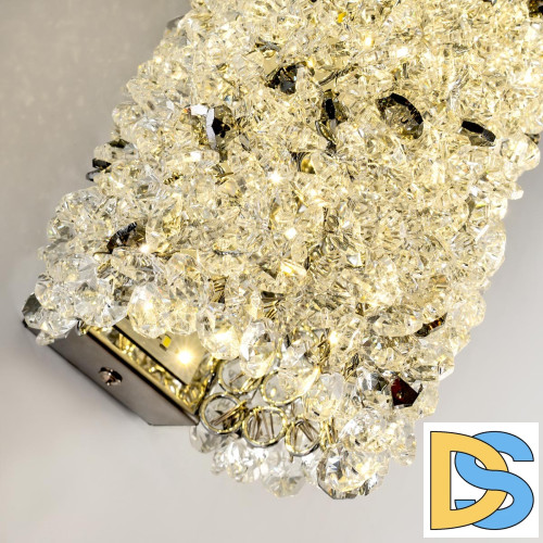 Настенный светильник Modelux ML.2318.300 CR