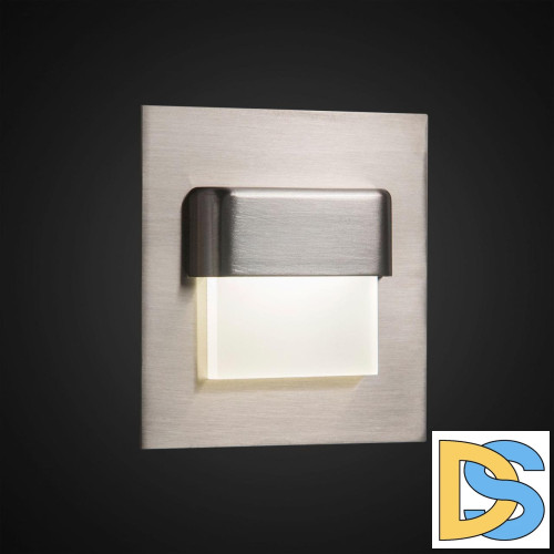 Встраиваемый светодиодный светильник Citilux Скалли CLD006K1