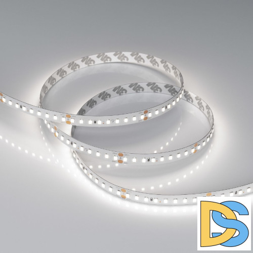 Светодиодная лента Arlight RT-A144-10mm 24V White6000 7.7 W/m, IP20, 2835, 5m 038783