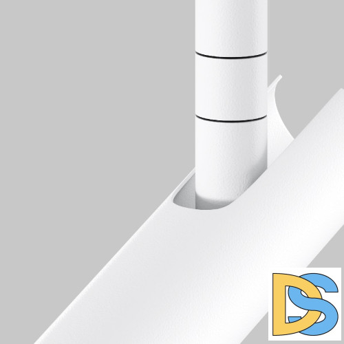 Подвесной светильник Maytoni Focus T P141RS-L125-6W4K-W