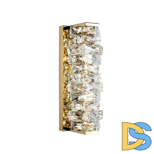 Настенный светильник Modelux ML.541.340 GD