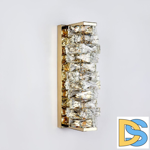 Настенный светильник Modelux ML.541.340 GD