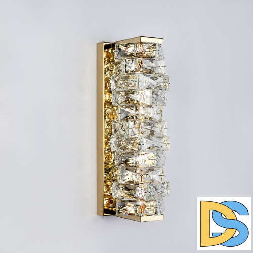 Настенный светильник Modelux ML.541.340 GD