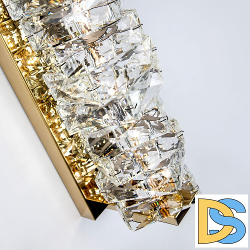 Настенный светильник Modelux ML.541.340 GD