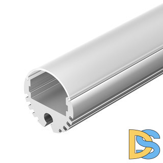 Профиль Arlight ROUND-D20-2000 ANOD 040645