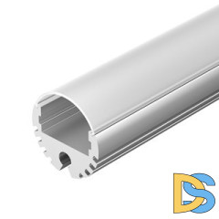 Профиль Arlight ROUND-D20-2000 ANOD 040645