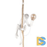 Подвесной светильник Loft IT Monkey 10314P