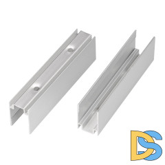 Держатель Arlight AURORA-1608-CLIP ANOD 039356