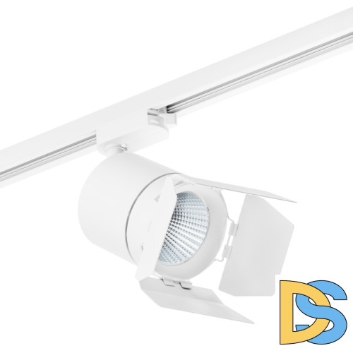 Трековый светильник Lightstar Canno LED (301264+202996) C126496