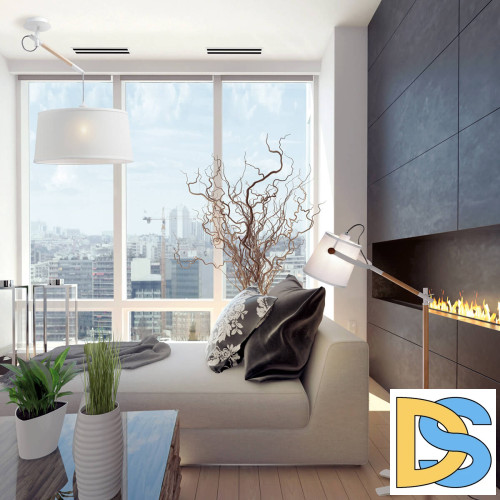 Торшер Mantra Nordica 4920