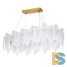 Подвесная люстра Arte Lamp Evie A4152SP-8SG
