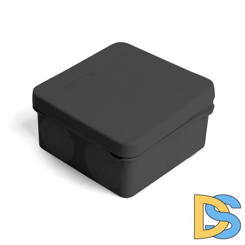 Коробка разветвительная Stekker EBX40-48-67 49655