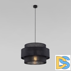 Подвесная люстра TK Lighting 4999 Calisto Black a066911