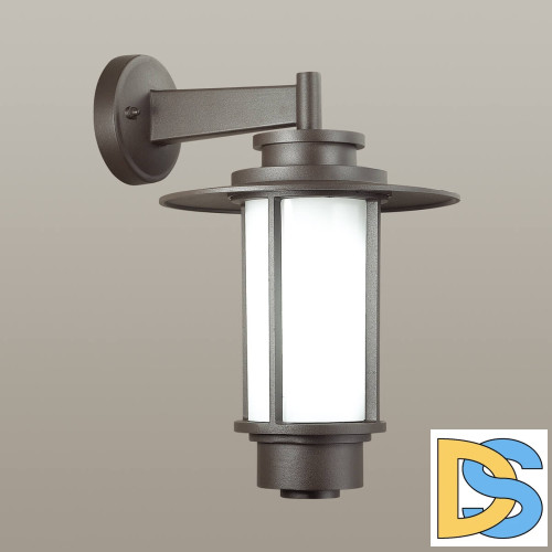 Уличный настенный светильник Odeon Light Mito 4047/1W