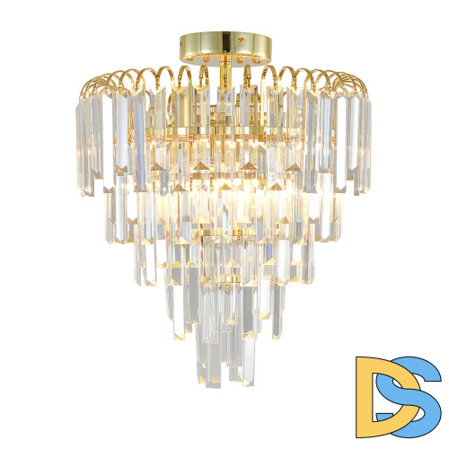 Потолочная люстра Escada Odegard 2105/6P