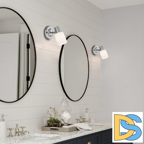 Спот Eurosvet Corso 20089/1 хром