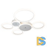 Потолочная люстра Escada Saturn 10268/6LED White