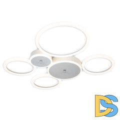 Потолочная люстра Escada Saturn 10268/6LED White