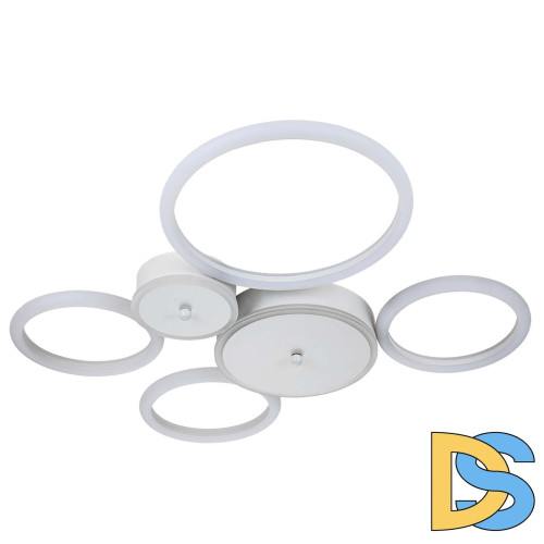 Потолочная люстра Escada Saturn 10268/6LED White