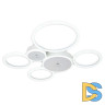 Потолочная люстра Escada Saturn 10268/6LED White