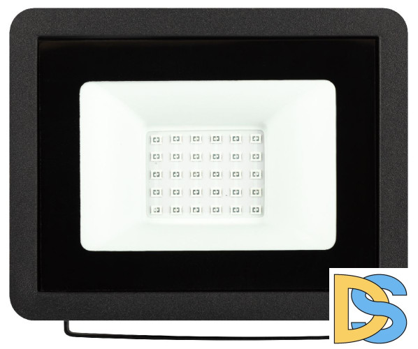 Прожектор Эра LPR-025-BLUE-030 Б0064716