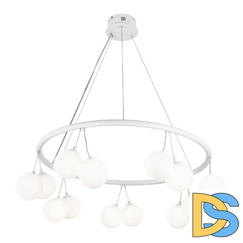 Подвесная люстра Modestyle MS.6120.14 WH