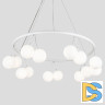 Подвесная люстра Modestyle MS.6120.14 WH