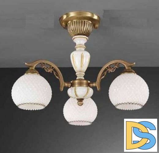 Потолочная люстра Reccagni Angelo PL 8625/3