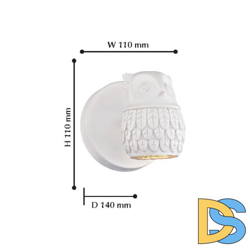 Бра Favourite Gufo 2041-1W