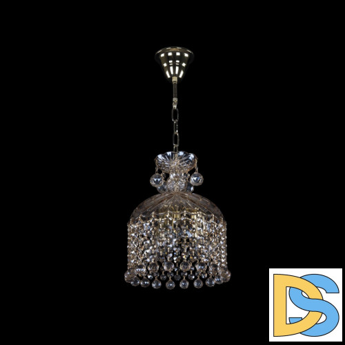 Подвесной светильник Bohemia Ivele Crystal 14781/22 G Balls M721