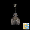 Подвесной светильник Bohemia Ivele Crystal 14781/22 G Balls M721